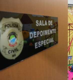 Menina passa o dia na casa do pai e volta com sinais de estupro