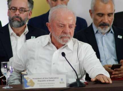 "Qualquer um pode ser a pr&oacute;xima v&iacute;tima", diz Lula sobre ataques pelo mundo