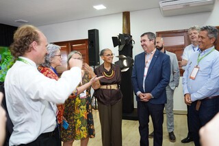 Ap&oacute;s apag&otilde;es, Riedel anuncia revitaliza&ccedil;&atilde;o no Parque das Na&ccedil;&otilde;es