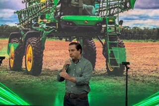 Do trator ao dado: agro acelera transi&ccedil;&atilde;o tecnol&oacute;gica e mira decis&atilde;o inteligente