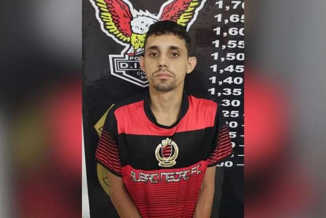 Ladr&atilde;o que roubou delegada em MS &eacute; "convocado" para comando do PCC em SP