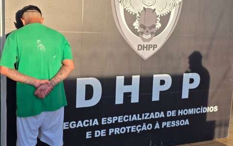 Suspeito de ataque com mais de 15 tiros que deixou cinco feridos &eacute; preso