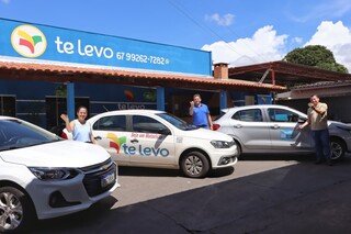 Te Levo chega &agrave; cidade e facilita com corridas por app e WhatsApp
