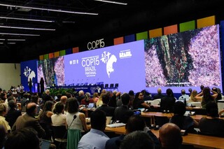 QG na Pol&iacute;cia Federal &ldquo;conecta&rdquo; policiais pelo mundo para seguran&ccedil;a da COP15 