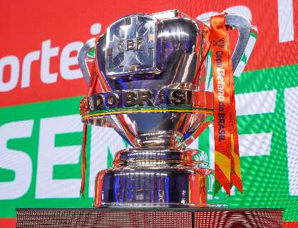 CBF sorteia nesta tarde os confrontos da 5&ordf; fase da Copa do Brasil