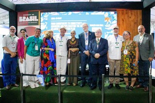 Espa&ccedil;o Brasil &eacute; lan&ccedil;ado para abordar rotas nacionais de esp&eacute;cies migrat&oacute;rias