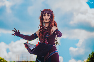 Concurso de cosplay volta ao Festival da Juventude com pr&ecirc;mio em dinheiro