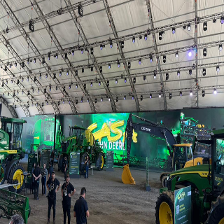 Do trator ao dado: agro acelera transi&ccedil;&atilde;o tecnol&oacute;gica e mira decis&atilde;o inteligente