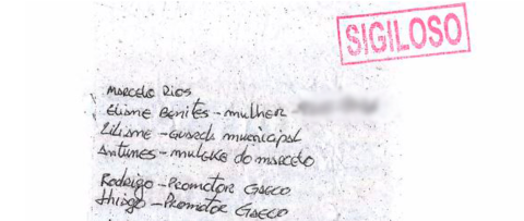 Preso por ataque com mais de 15 tiros &eacute; filho de delator da Omert&agrave;