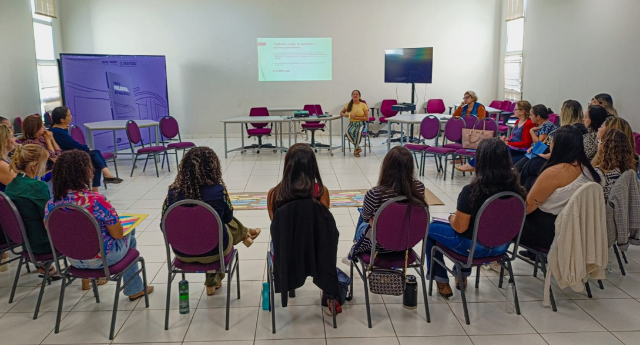 Programa&ccedil;&atilde;o do M&ecirc;s da Mulher segue at&eacute; 27 de mar&ccedil;o com cursos e palestras