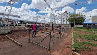 Justi&ccedil;a manda prefeitura liberar alvar&aacute; da Acrissul e afasta risco &agrave; Expogrande