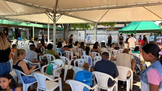 Solurb realiza evento marcante para integrar colaboradores e familiares