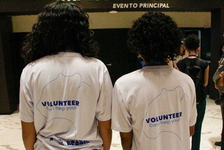 Nos bastidores, COP15 acontece com as m&atilde;os de campo-grandenses an&ocirc;nimos