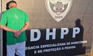 Suspeito &eacute; preso por ataque com mais de 15 tiros que deixou cinco feridos