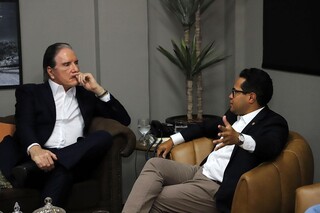 Roberto Justus vai &agrave; C&acirc;mara e apresenta plano para 5 mil casas na Capital