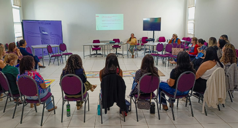 Programa&ccedil;&atilde;o do M&ecirc;s da Mulher segue at&eacute; 27 de mar&ccedil;o com cursos e palestras
