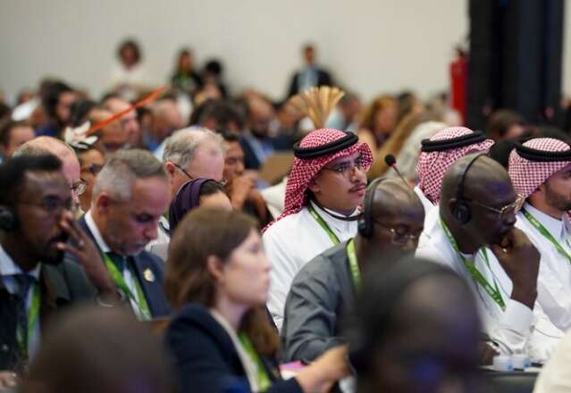 QG na Pol&iacute;cia Federal &ldquo;conecta&rdquo; policiais pelo mundo para seguran&ccedil;a da COP15 