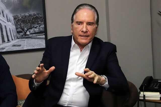 "Roberto Justus vai à Câmara e apresenta plano para 5 mil casas na Capital"