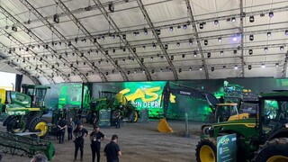 Do trator ao dado: agro acelera transi&ccedil;&atilde;o tecnol&oacute;gica e mira decis&atilde;o inteligente