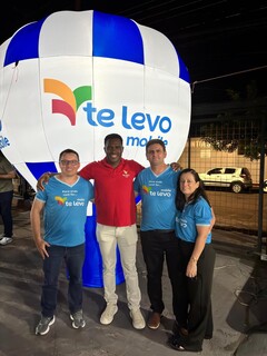 Te Levo chega &agrave; cidade e facilita com corridas por app e WhatsApp