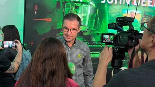 Do trator ao dado: agro acelera transi&ccedil;&atilde;o tecnol&oacute;gica e mira decis&atilde;o inteligente