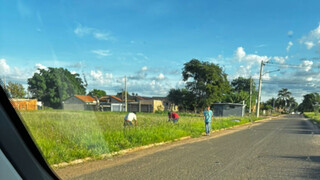 Grupo tenta invadir &aacute;rea p&uacute;blica e mobiliza pol&iacute;cia no Jd. Centro Oeste