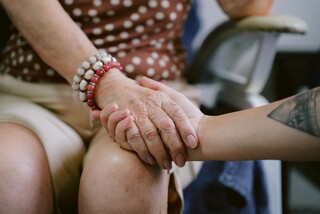 Em cuidado paliativo, desejo de Kalil foi sair do hospital e ver o parque