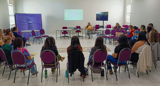 Programa&ccedil;&atilde;o do M&ecirc;s da Mulher segue at&eacute; 27 de mar&ccedil;o com cursos e palestras