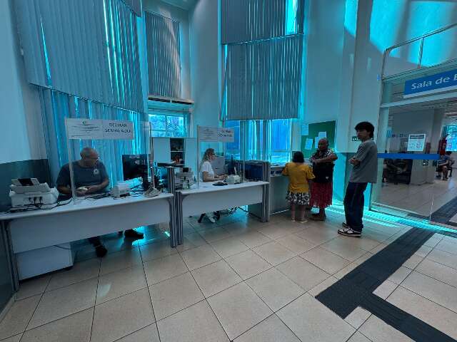 INSS abre 385 vagas para antecipa&ccedil;&atilde;o de per&iacute;cias m&eacute;dicas em MS