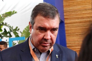 Riedel aproveitou visita de Lula para cobrar obras e tentar destravar R$ 1 bi