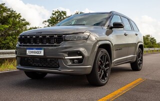 TJMS padroniza frota s&oacute; com carr&atilde;o premium