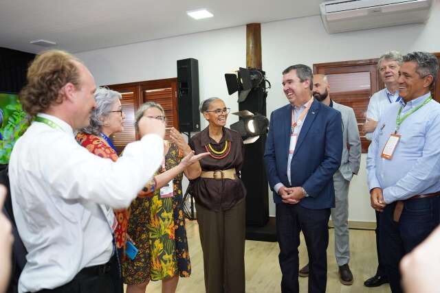 Ap&oacute;s apag&otilde;es, Riedel anuncia revitaliza&ccedil;&atilde;o no Parque das Na&ccedil;&otilde;es