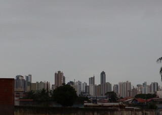 Frente fria aumenta instabilidade e pode trazer tempestades em MS