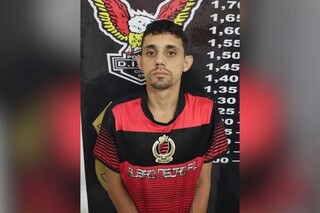 Ladrão que roubou delegada em MS é "convocado" para comando do PCC em SP Ladrão que roubou delegada em MS é "convocado" para comando do PCC em SP