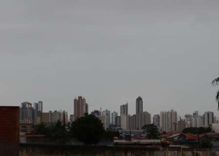 Frente fria aumenta instabilidade e pode trazer tempestades em MS