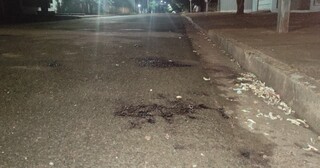 Andando ensanguentado, rapaz &eacute; preso em flagrante ap&oacute;s matar homem a facada