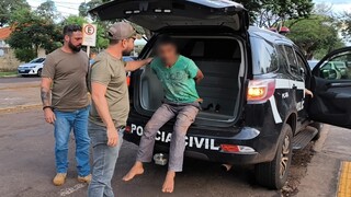 Pol&iacute;cia identifica 10 v&iacute;timas de acusado de estupros em s&eacute;rie na fam&iacute;lia