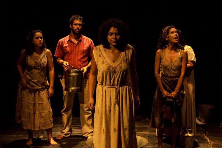 Oficina gratuita de teatro abre seleção de elenco em Campo Grande