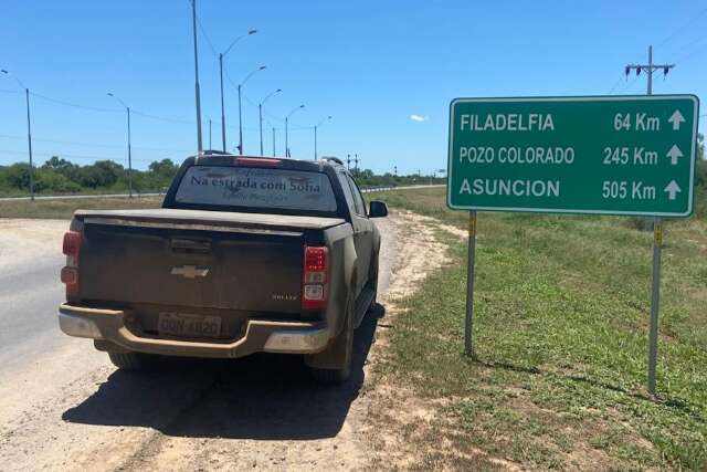 Experiente no trajeto, viajante exp&otilde;e falhas estruturais da Rota Bioce&acirc;nica