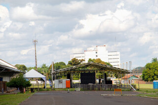 Feira Central mistura peixe, f&eacute; e show gratuito em 5 dias de evento
