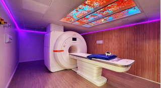 Resson&acirc;ncia magn&eacute;tica em MS: alta precis&atilde;o e o fim do medo do exame