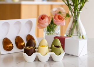 P&aacute;scoa desse ano tem ovo de sorvete, miss&ocirc;, matcha e pudim