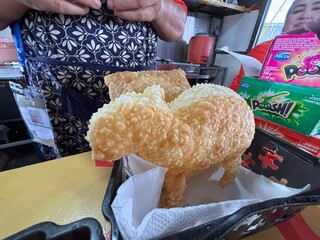 Na COP15, gringo divide prato, estranha carne e ama capivara