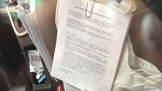 V&iacute;tima foi &agrave; casa com notifica&ccedil;&atilde;o, pedindo que Bernal deixasse im&oacute;vel leiloado