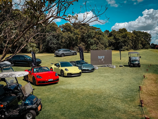 Ta&ccedil;a Hartt destaca golfe e nova fase do Grupo EVO