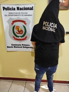 Filho de subprefeito &eacute; detido no Paraguai por dirigir embriagado