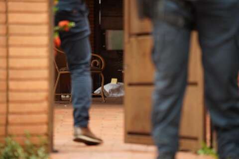 Alcides Bernal mata homem ap&oacute;s disputa por im&oacute;vel em Campo Grande