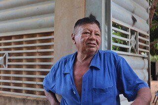 Estrutura para conter enchentes preocupa moradores por falta de manuten&ccedil;&atilde;o