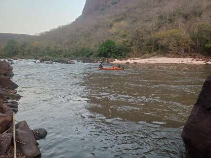 Corpo de homem que desapareceu no Rio Aquidauana &eacute; encontrado