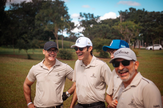 Ta&ccedil;a Hartt destaca golfe e nova fase do Grupo EVO